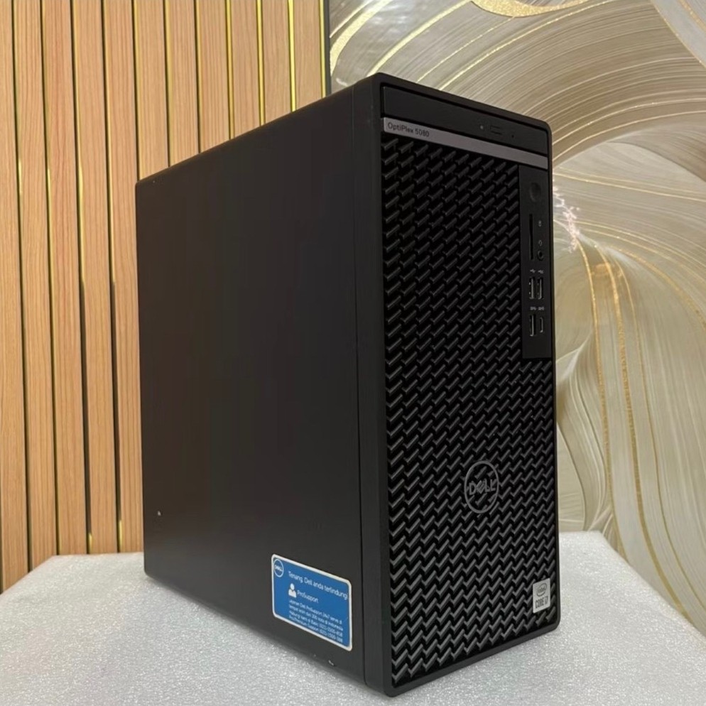 pc dell optiplex 5080 gen 10 Kosongan