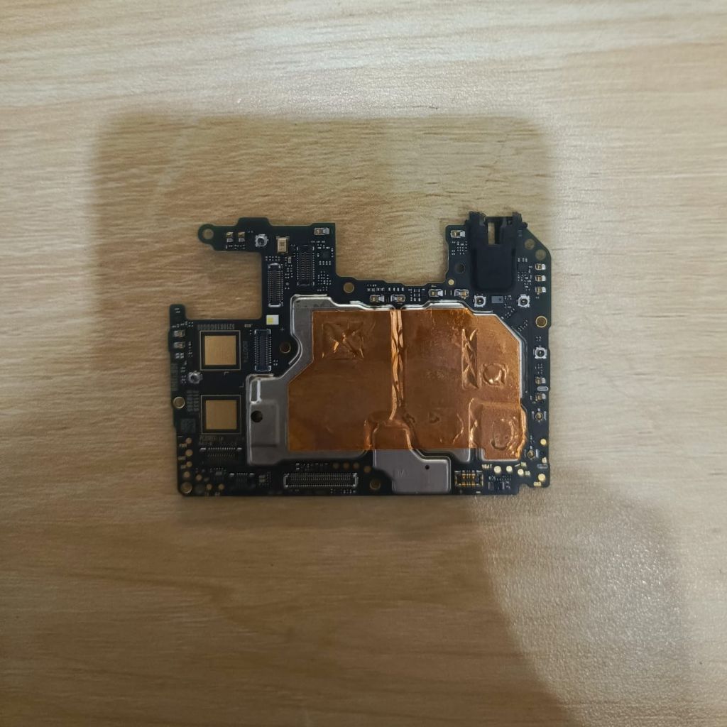 MESIN REDMI NOTE 10 5G 8/128 TANPA SANDI GARANSI NORMAL TESTED SEGEL