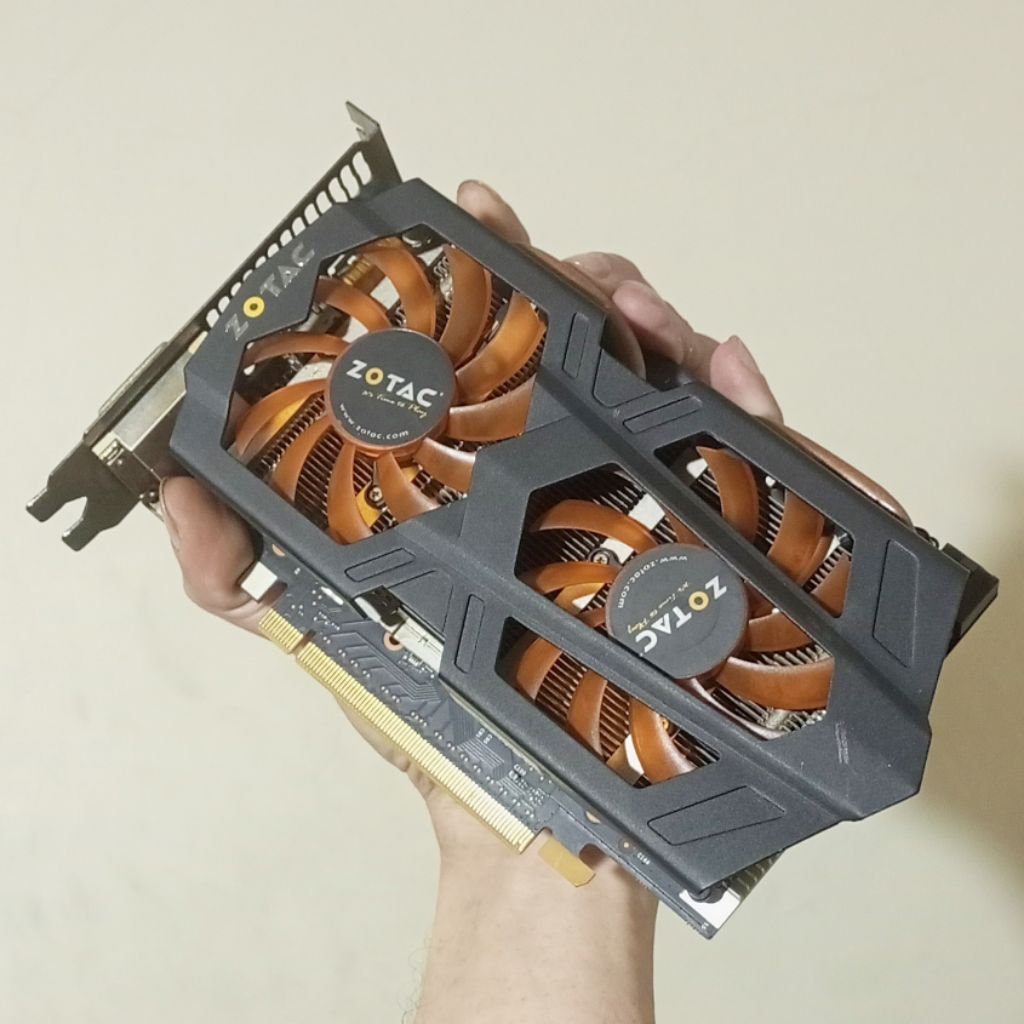 VGA GTX 660 DDR5 2GB 192 BIT