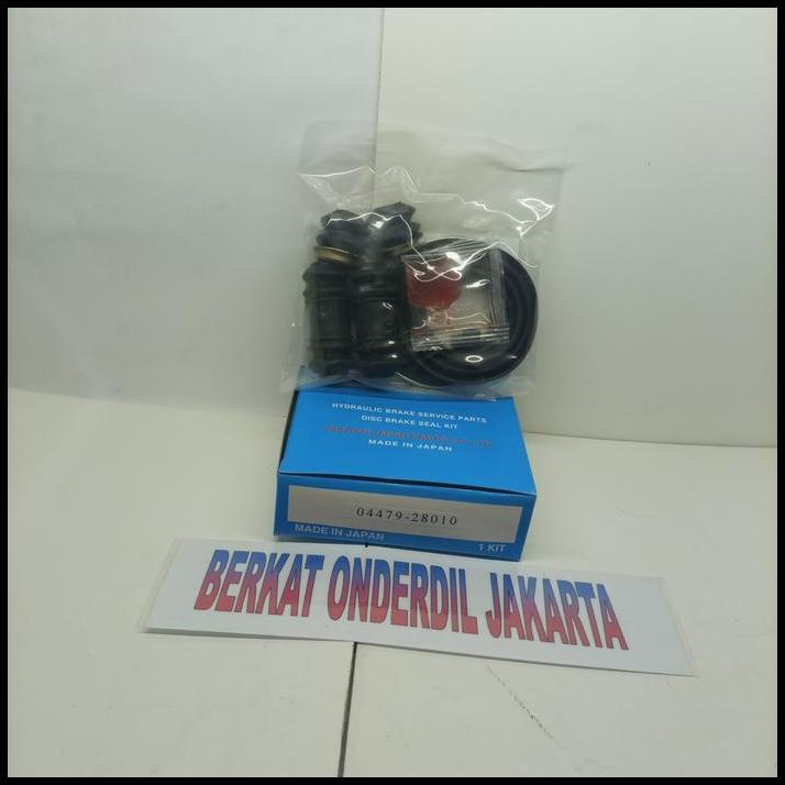TERBARU CALIPER KIT 5K 04479-28010 "CJP" 