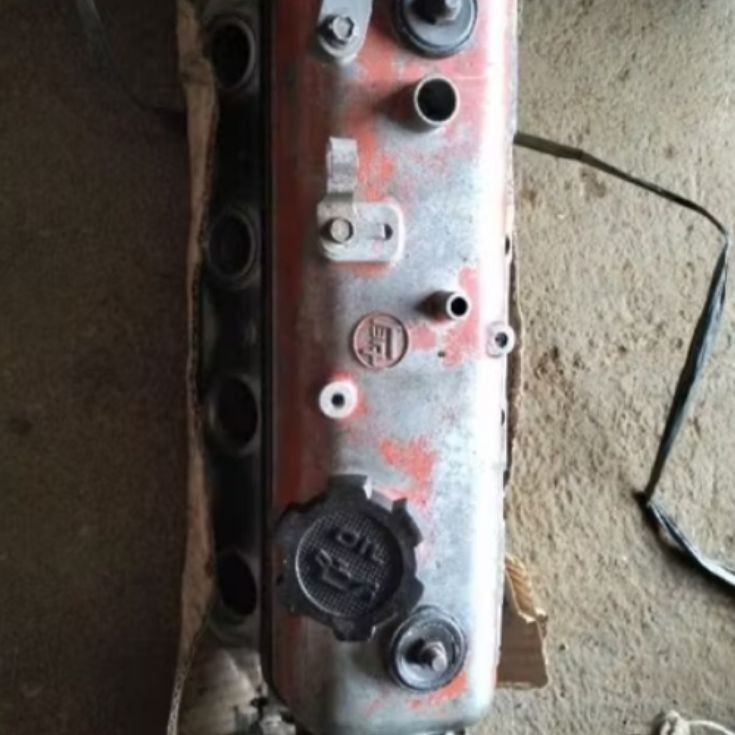 Cylinderhead Silinderkop Deksel Kijang 5k Original Copotan