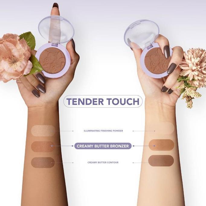 Yomsiputri71 - Mop - Tender Touch Creamy Butter Bronzer