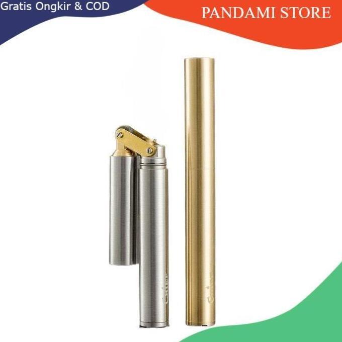Mukalo988 - Korek Retro Slim Nunchaku Chief Lighter 3980 GiftBox