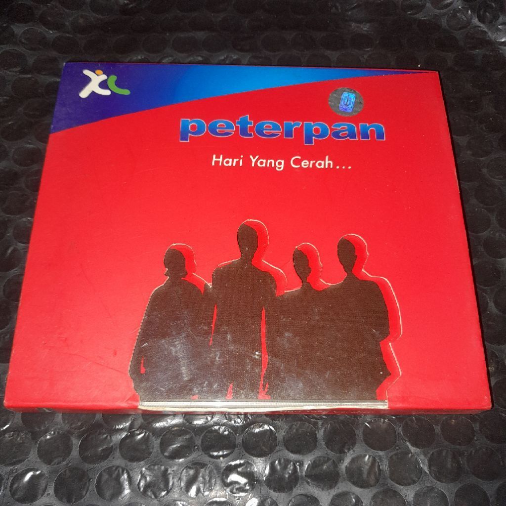 cd peterpan hari yang cerah