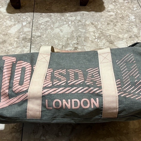 barrel bag london