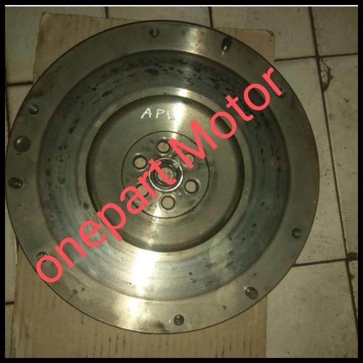 DISKON FLYWHEEL FUTURA INJECTION INJEKSI ORIGINAL BAWAAN MOBIL 