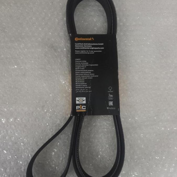 Fan belt mercy 230E W124