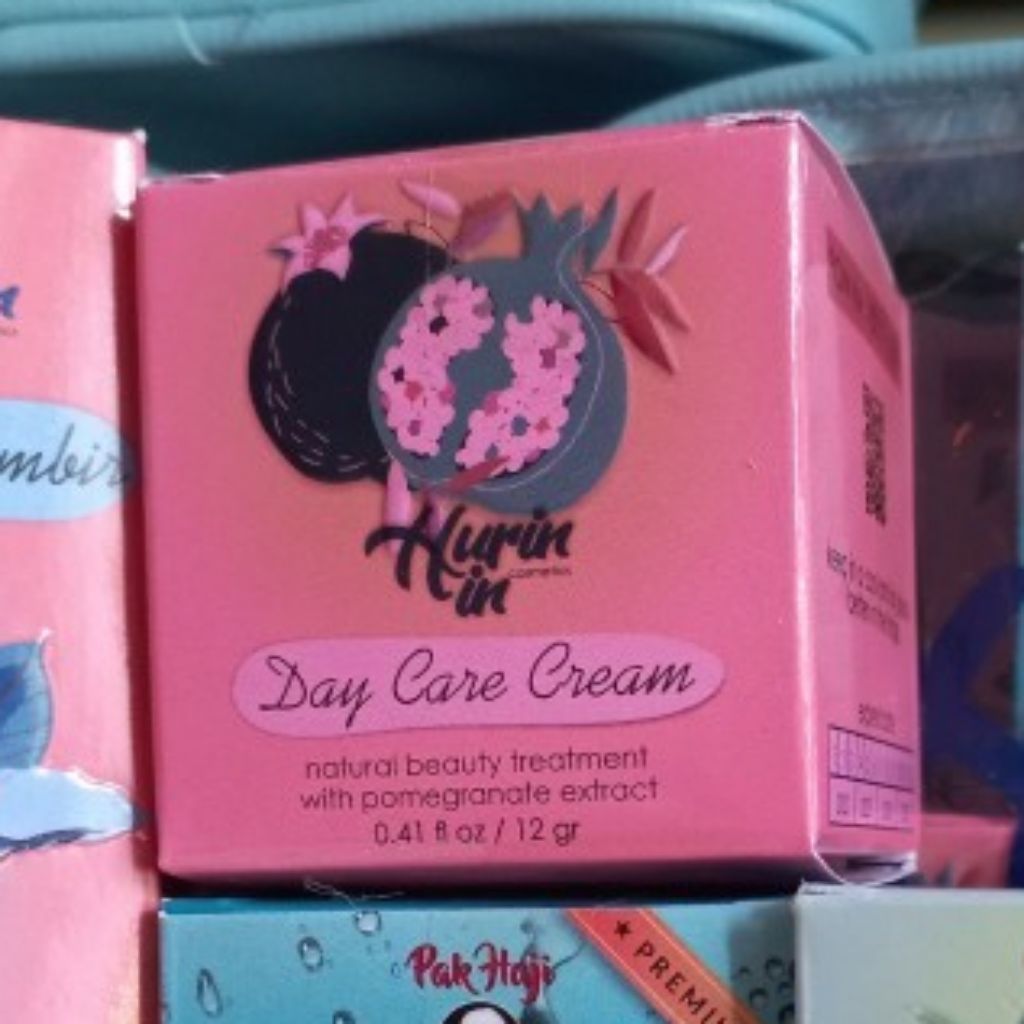 Cream Hurin In HPA International