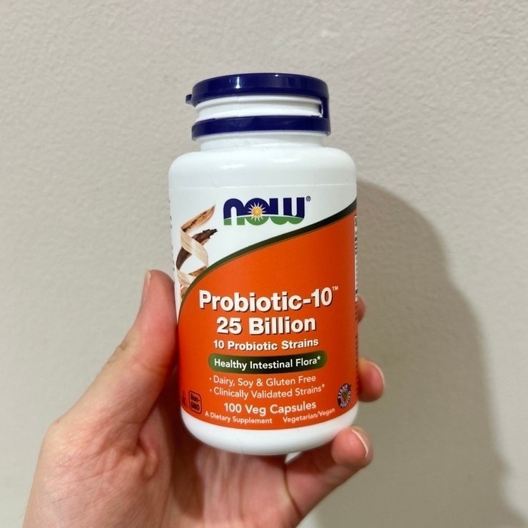 Probiotic NOW Foods preloved