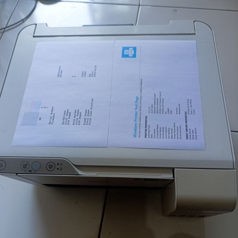 Printer Epson L3216