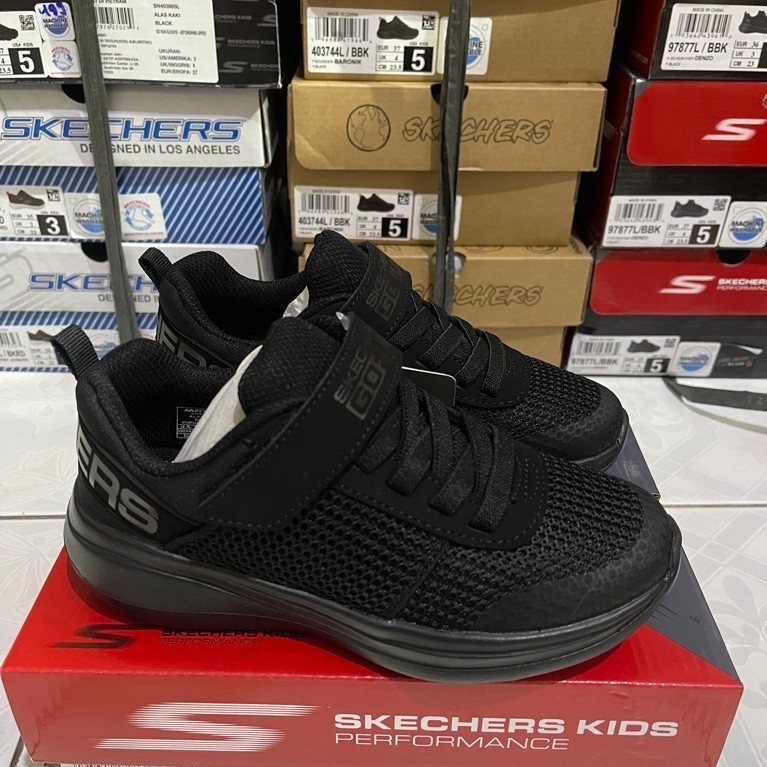Sk3chers Kids 97877L/BBK Ready 30(1), 36(2), 37(1)