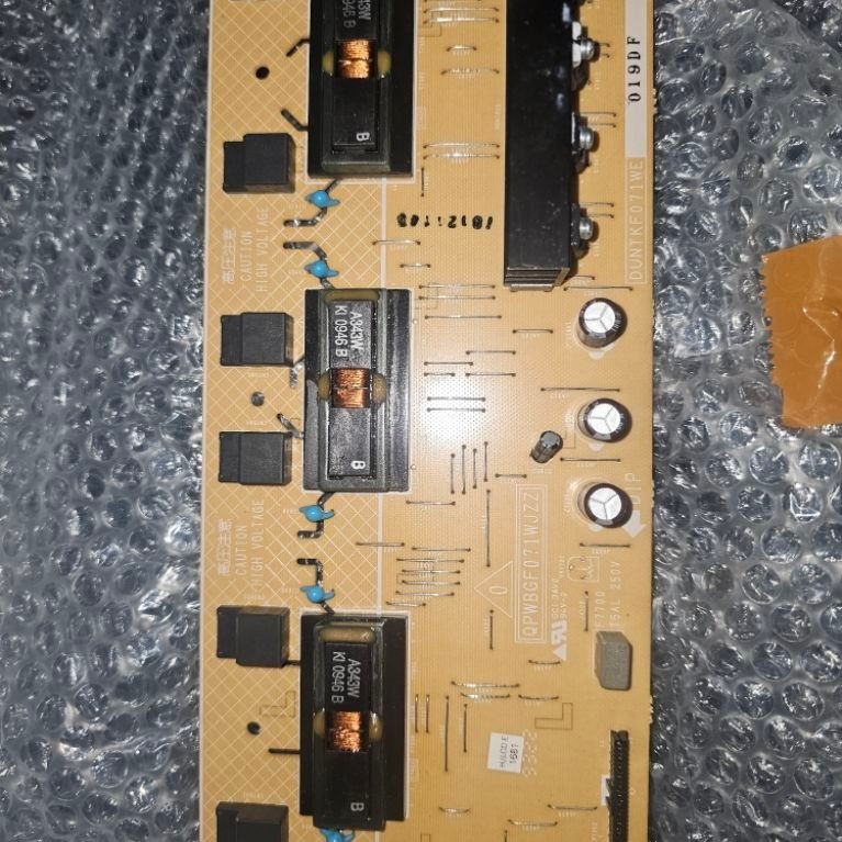 Inverter Sharp LC-32A37M 32A37M
