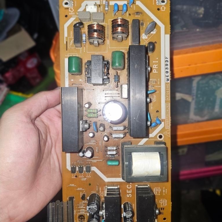 PSU Sharp LC-32A37M 32A37M