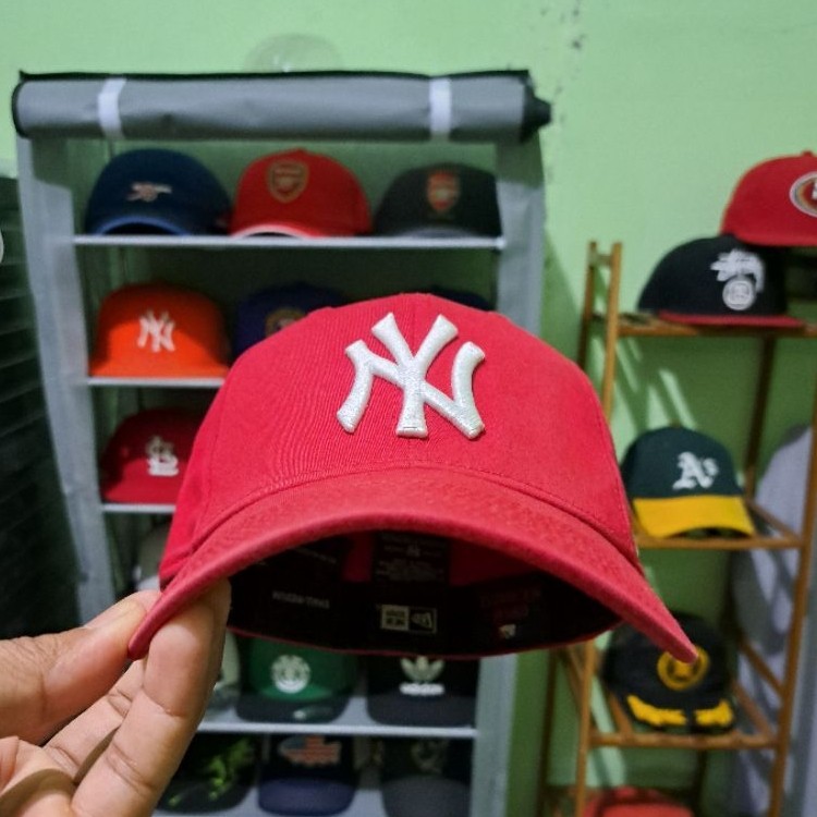 topi second original mlb yankes build up s-m (56,57)