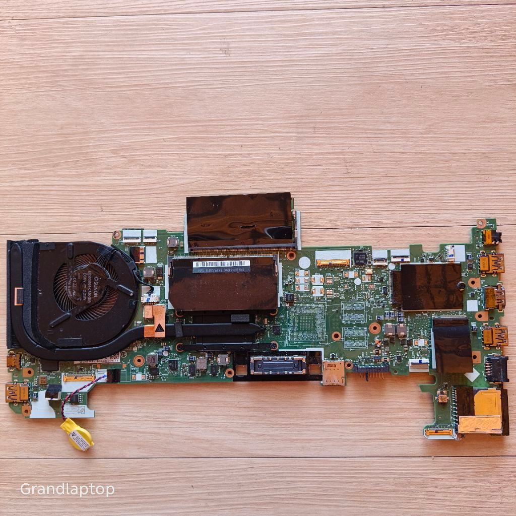 Mainboard lenovo Thinkpad T470 intel core i5 6300U 2.40GHz