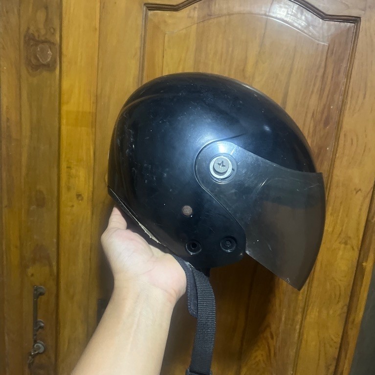 helm TRX2 honda
