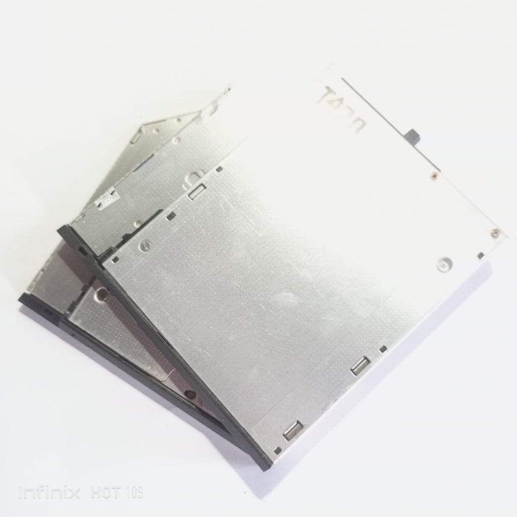 Tutup dvd rw tutup caddy hdd/ssd lenovo thinkpad t420 series ori