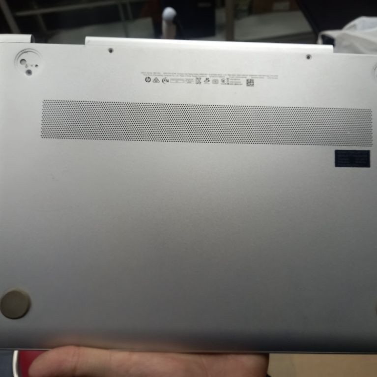 BackCover Hp Spectre X360