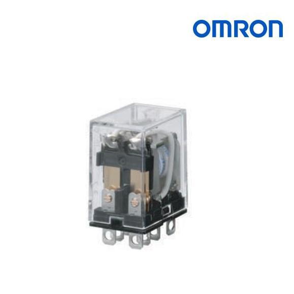 RELAY OMRON LY2 DC12 VOLT TERBARU