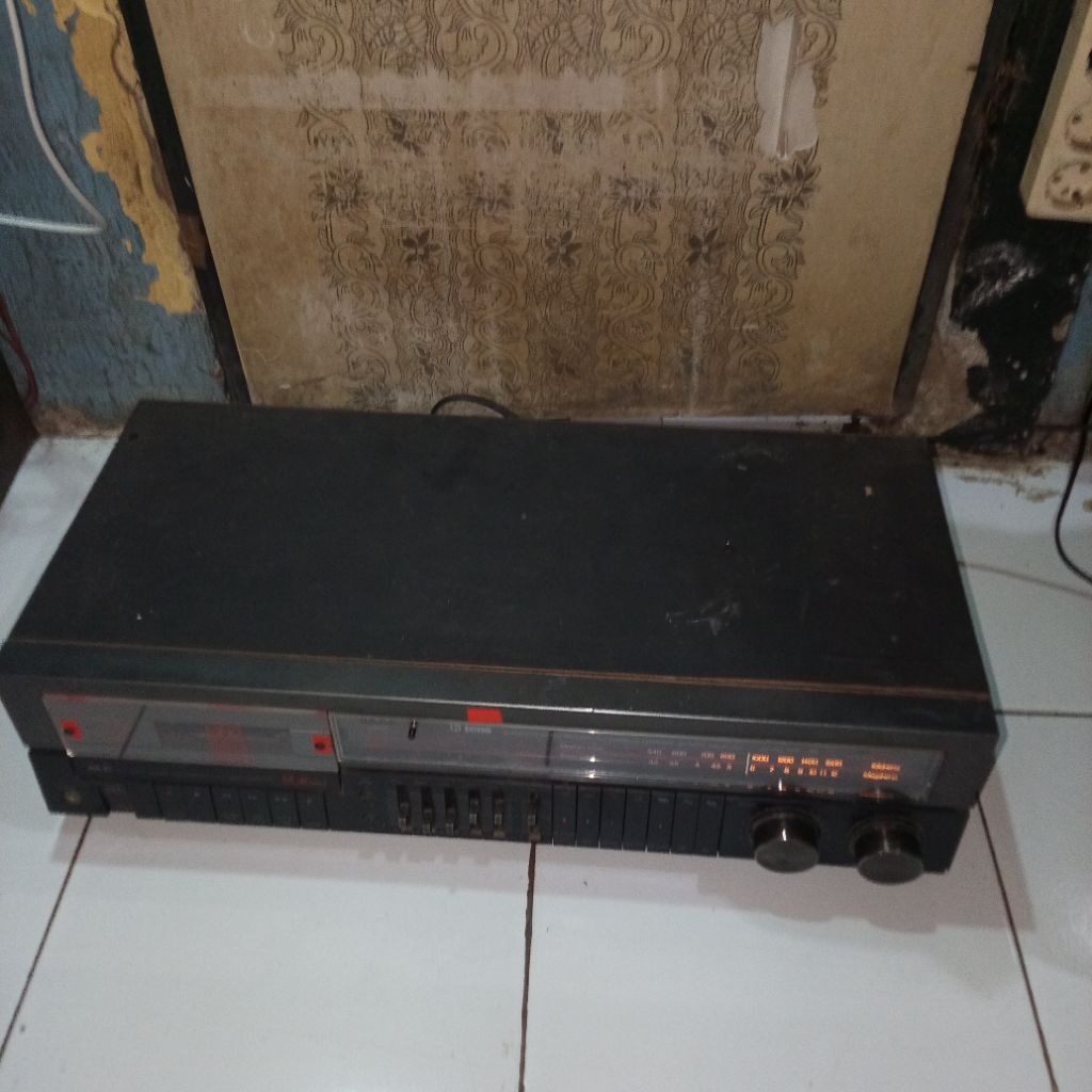 radio ampli tens