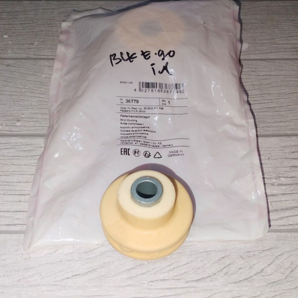 Suport shock belakang BMW E90