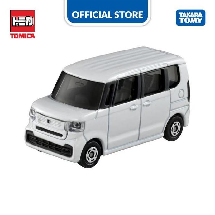 Tomica Regular #114 Honda N-Box (White)