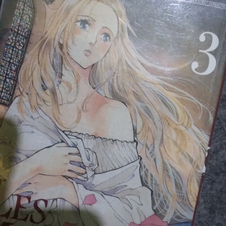 Komik Les Miserables 1-8 Arai Takahiro