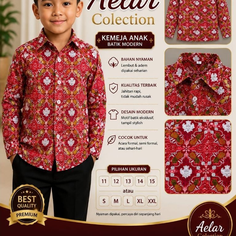 BATIK NANAS SUBANG