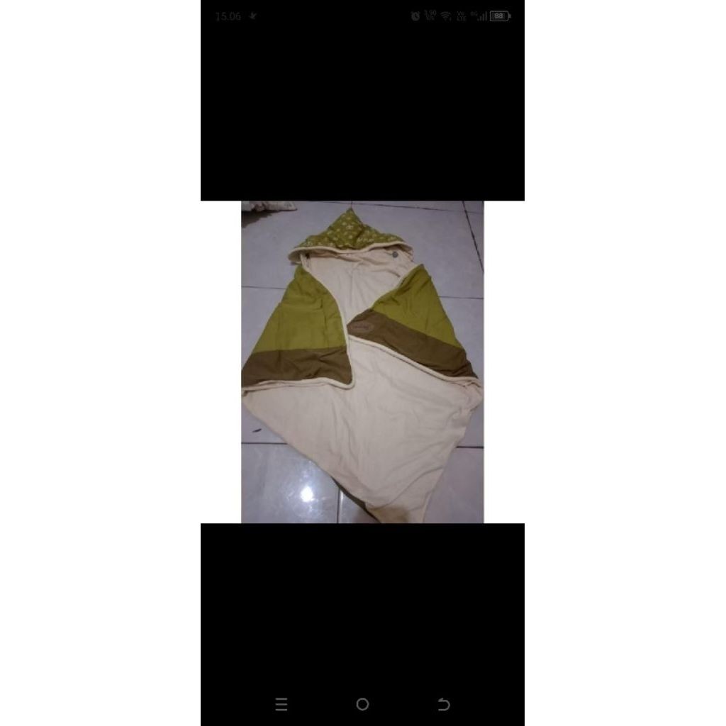 Selimut Bayi Dialogue