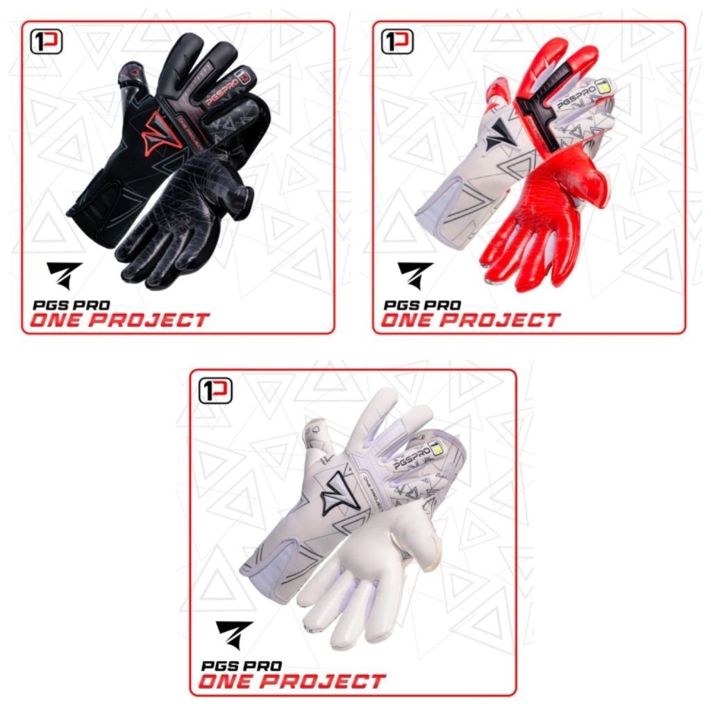 SARUNG TANGAN KIPER PGS PRO PGS ONE PROJECT