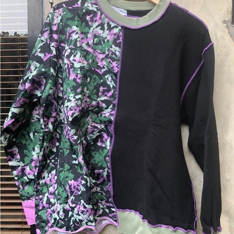 Massicot crewneck
