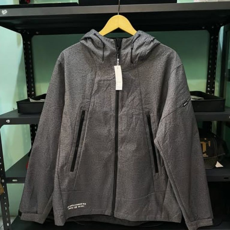 Jacket softsell Outdoor Burtle Authentic