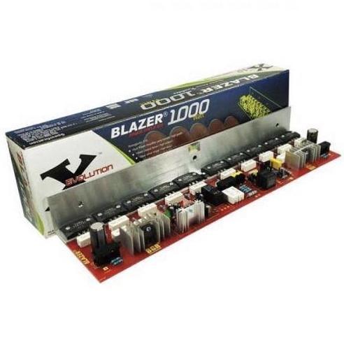 Kit Power Amplifier 1000W Mono High Power Evolution Blazer X10 1000Watt