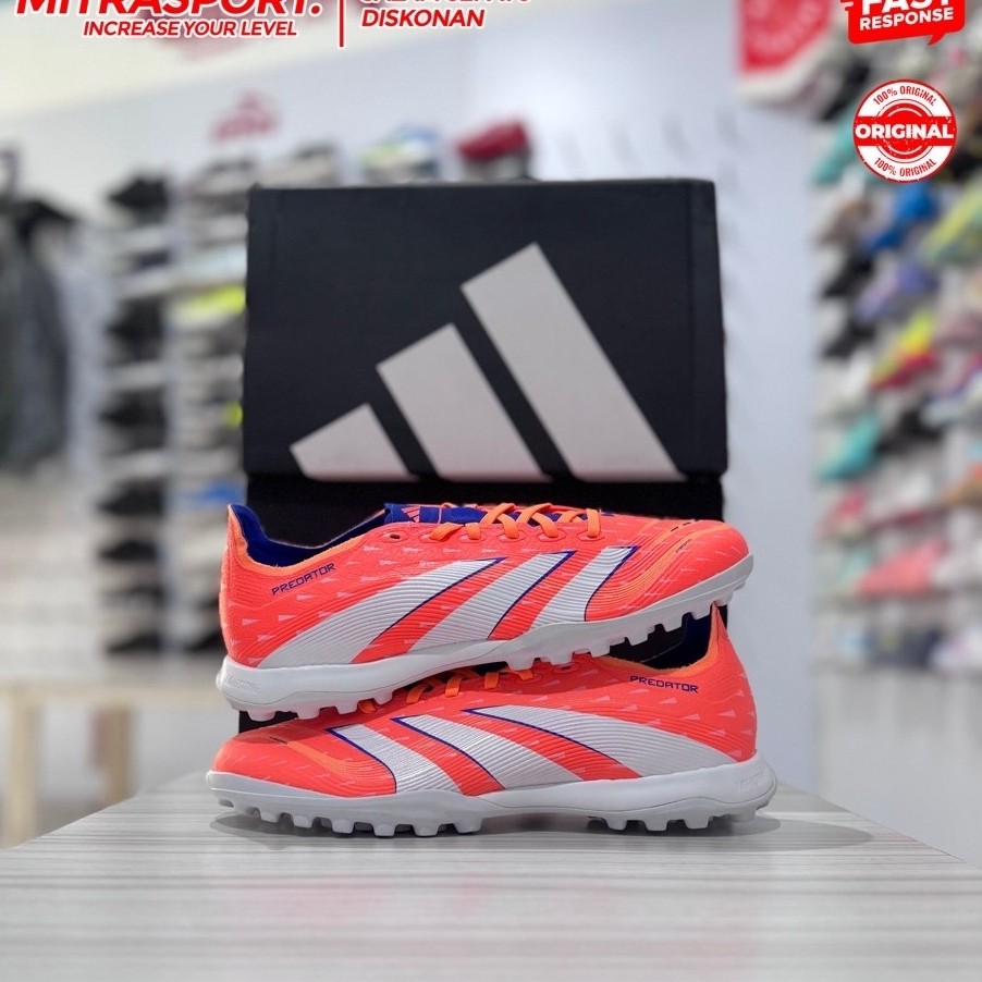 Adidas Predator League Tf Sepatu Futsal Sintetis