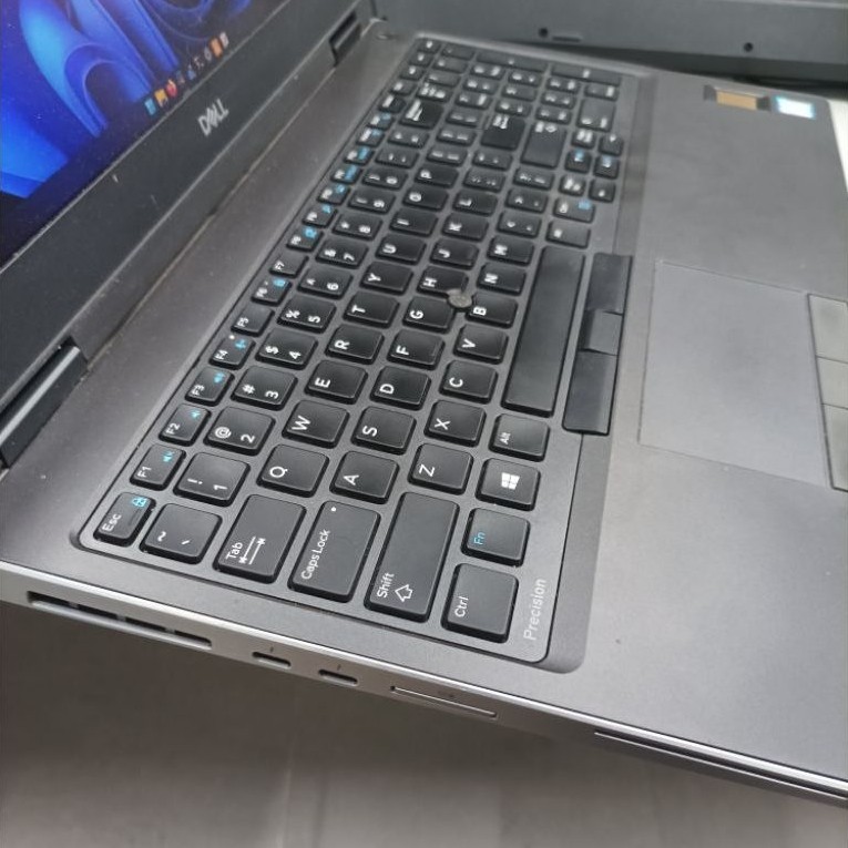 dell precision 7540 i5 9400h quadro t2000 16gb