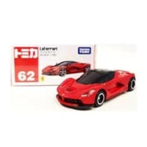 TOMICA 62 LAFERRARI 10184