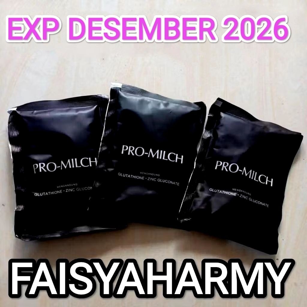 ... PROMILCH MINUMAN SEREAL TNI PER 1 PICS EXP DESEMBER 2026