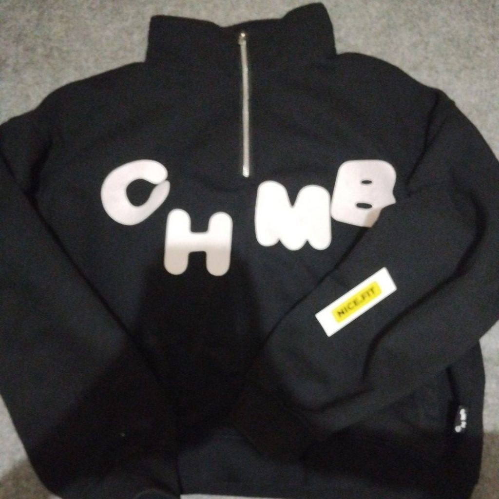 CHMB HALFZIP