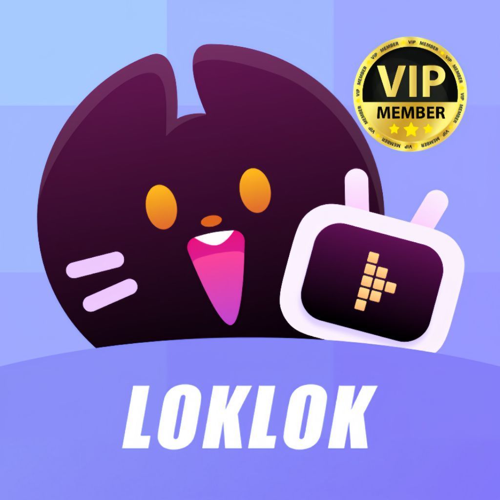 Loklok  1 Tahun Premium