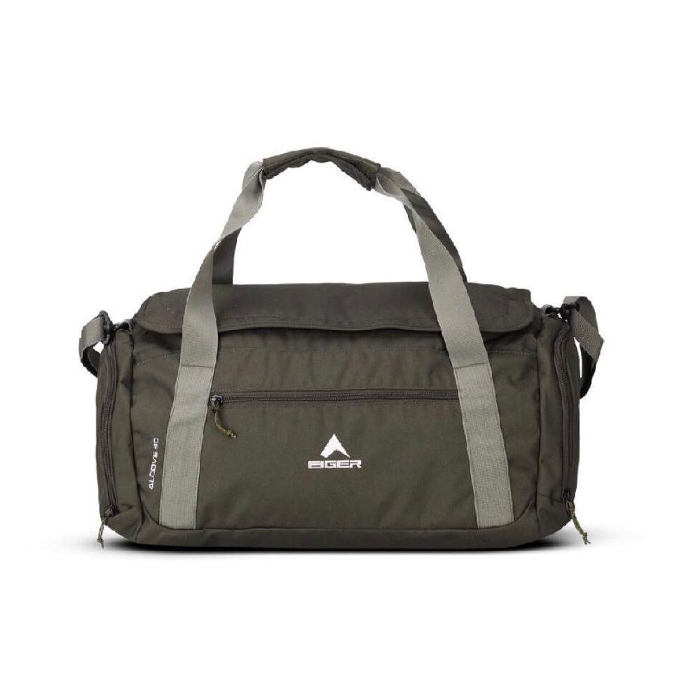 Tas Duffel EIGER89 ALCOVE 30L DUFFLE BAG Tas Jinjing Traveling