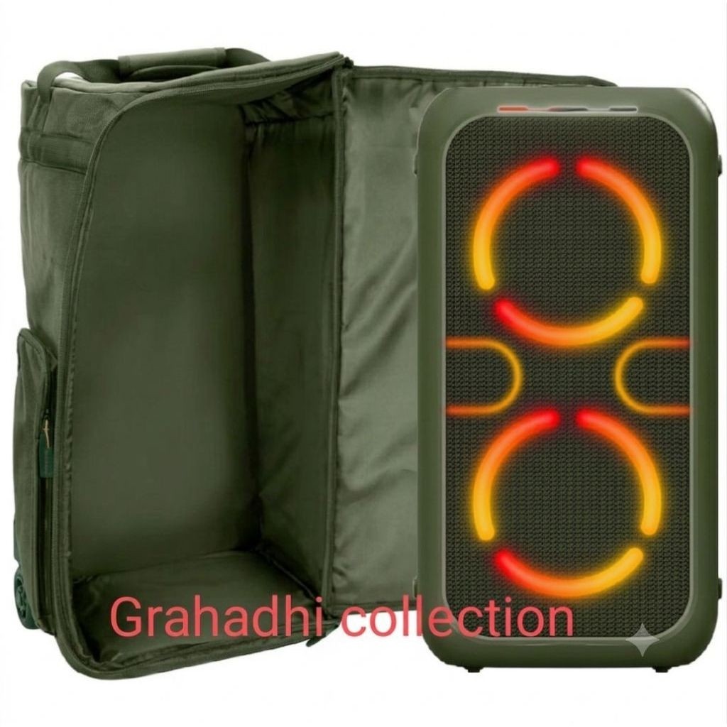 Tas speaker eggel fortis 4 bag premium Ransel speaker eggel fortis 4 bahan cordura premium