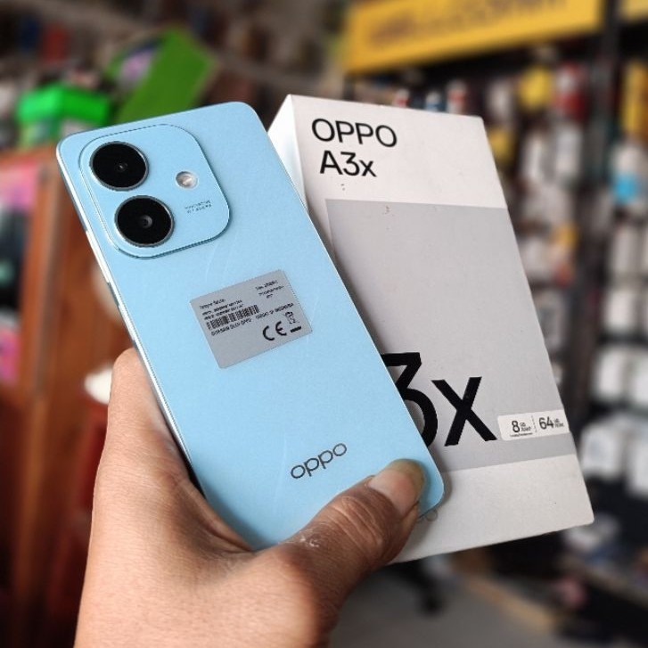 OPO a3x