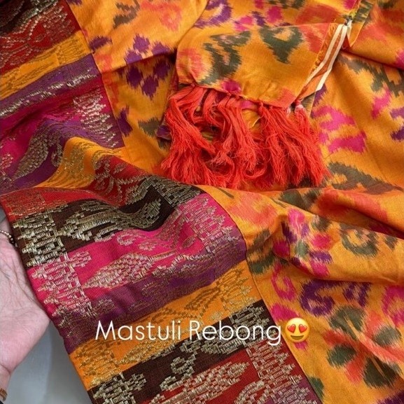mastuli rebong