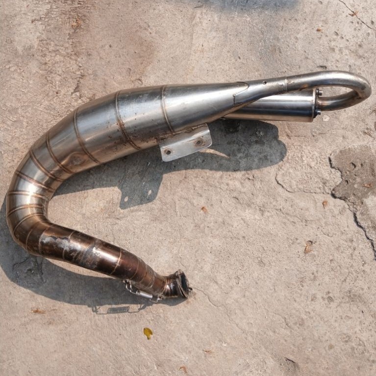 KENALPOT PTS DRC VICTORY STAINLESS