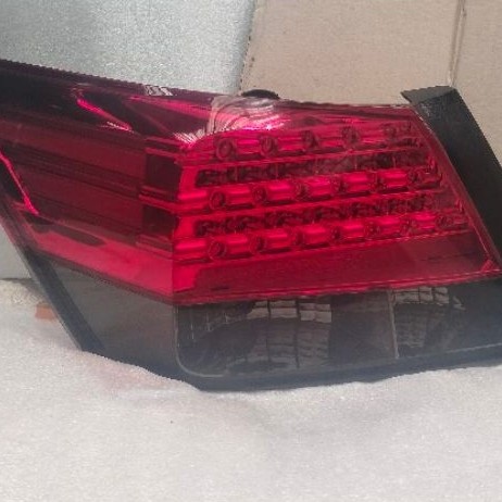 stoplamp honda Accord LED lampu belakang accord variasi kw