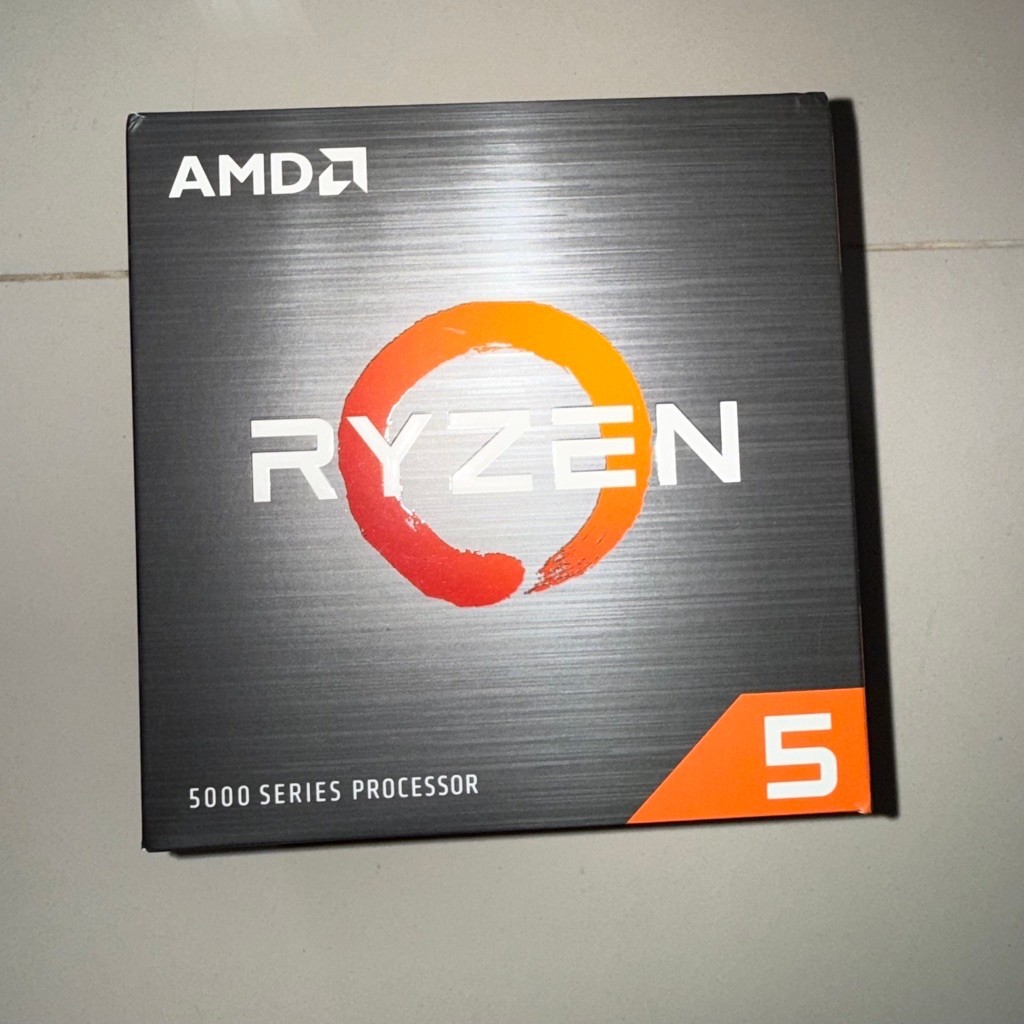 AMD Ryzen 5 5600XT 6core 12thread AM4 DDR4 - Processor AMD Ryzen 5 5600XT - Processor AMD Ryzen 5 56