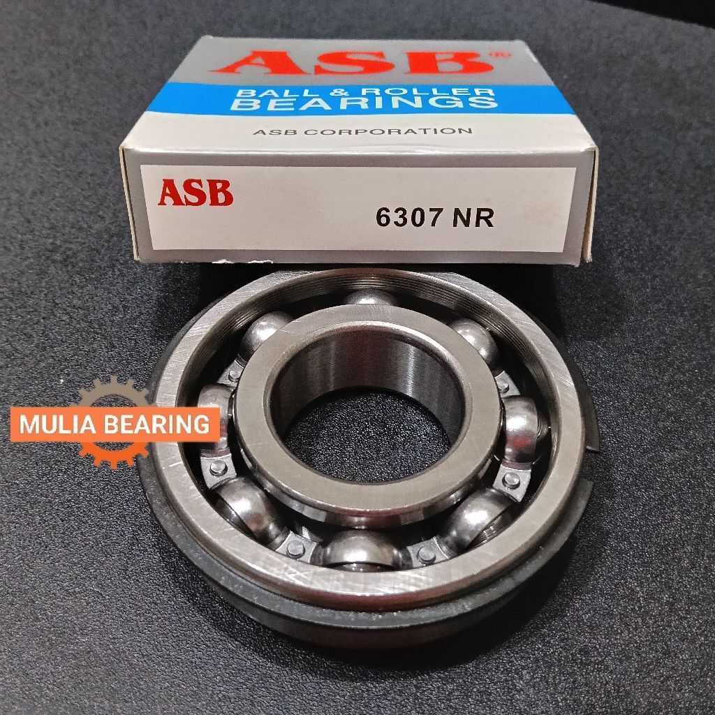 BEARING 6307 NR / 6307NR  ASB ORIGINAL