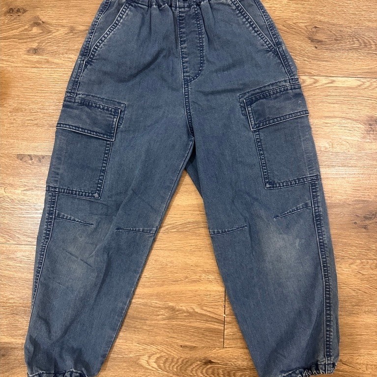 PL SPLIT PAY 100ribu celana anak jeans UNIQLO size 120