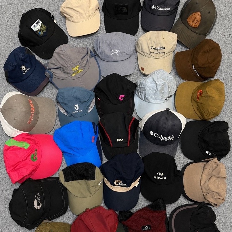 TOPI OUTDOOR | TOPI RIMBA SECOND