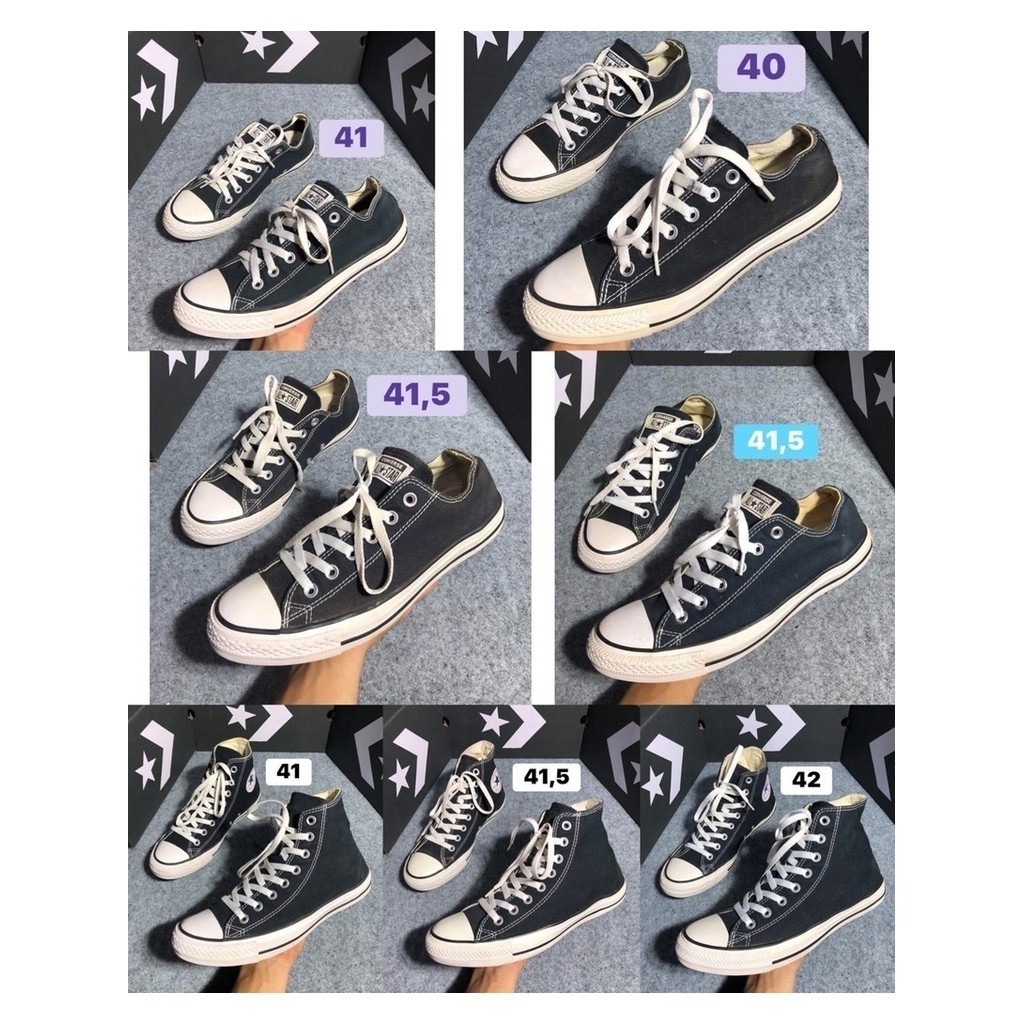converse second original